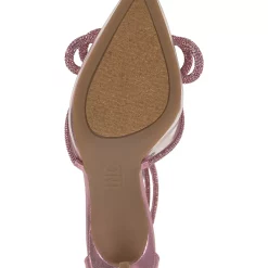 INC International Concepts Women's Laynea Translucent Pointed-Toe Pumps, Created For Macy's -Michaelkors shop 23482109 fpx