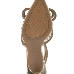 INC International Concepts Women's Laynea Translucent Pointed-Toe Pumps, Created For Macy's -Michaelkors shop 23482115 fpx