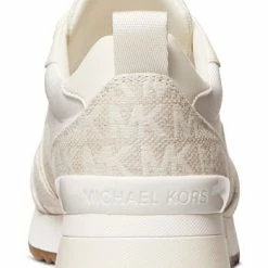 Michael Kors Women's Allie Stride Trainer Lace-Up Sneakers -Michaelkors shop 23502315 fpx