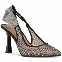 INC International Concepts Women's Ammiye Slingback Pumps, Created For Macy's