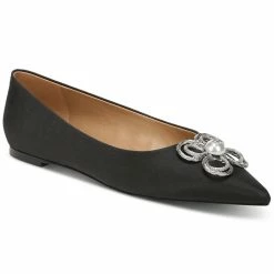 Sam Edelman Women's Wanda Tour Pointed-Toe Flats