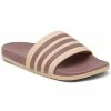 ADIDAS Women's Adilette Comfort Slide Sandals From Finish Line