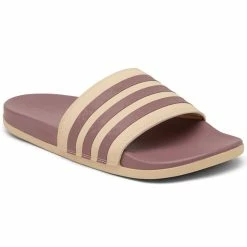 ADIDAS Women's Adilette Comfort Slide Sandals From Finish Line