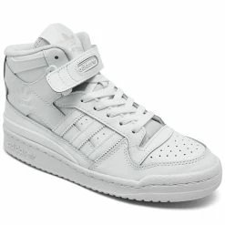 ADIDAS Women's Originals Forum Mid Casual Sneakers From Finish Line