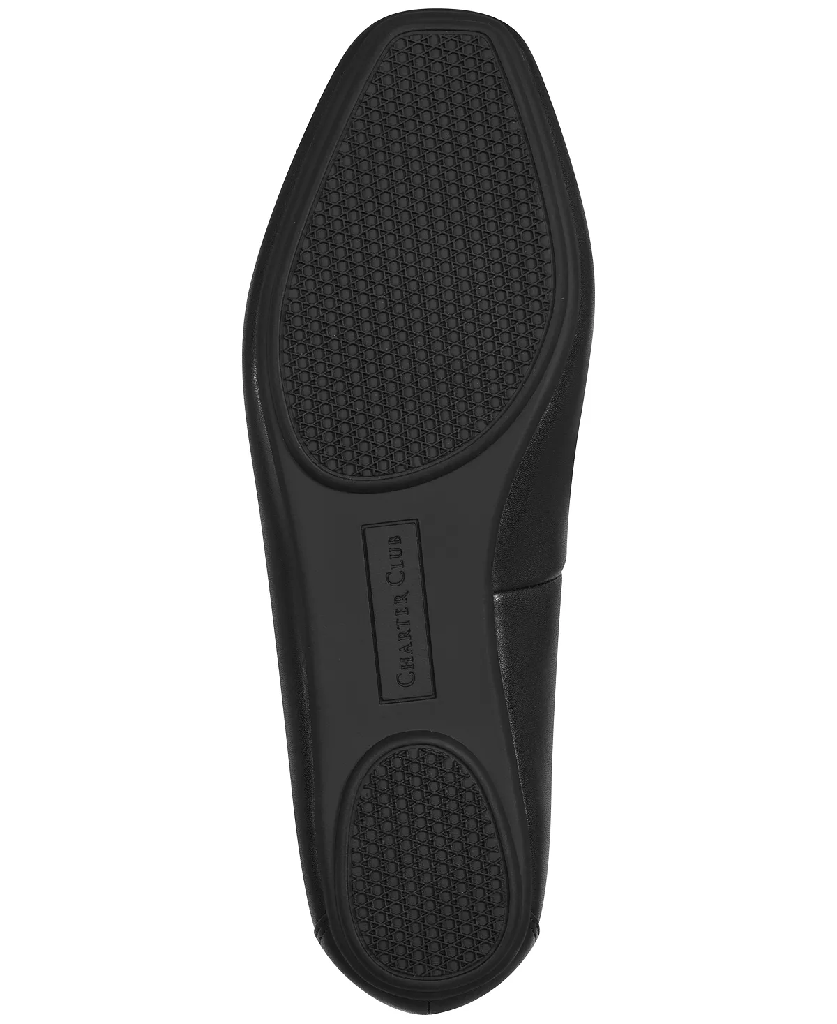 Charter Club Davinaa Lace-Up Loafer Flats, Created For Macy's 6 Charter Club Davinaa Lace-Up Loafer Flats, Created For Macy's - Image 6