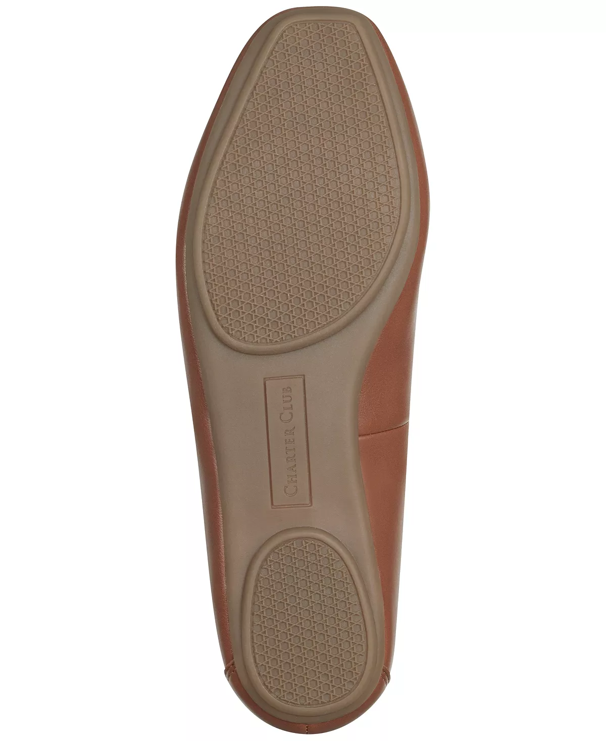 Charter Club Davinaa Lace-Up Loafer Flats, Created For Macy's 5 Charter Club Davinaa Lace-Up Loafer Flats, Created For Macy's - Image 5