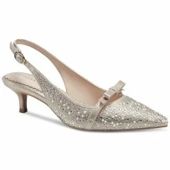 Charter Club Gilaa Evening Slingback Pumps, Created For Macy's