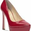 Jessica Simpson Women's Jariah Pointed-Toe Platform Pumps
