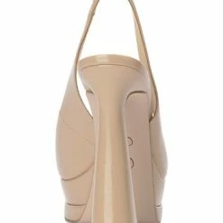 Jessica Simpson Mayria Slingback Platform Pumps -Michaelkors shop 23541357 fpx