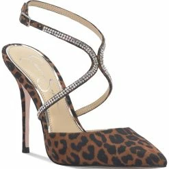 Jessica Simpson Women's Weyemia Pointed-Toe Pumps