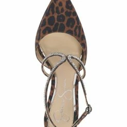 Jessica Simpson Women's Weyemia Pointed-Toe Pumps -Michaelkors shop 23541401 fpx