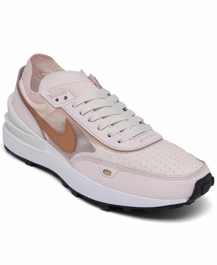 Nike Women's Waffle One Essential Casual Sneakers From Finish Line 1 Nike Women's Waffle One Essential Casual Sneakers From Finish Line