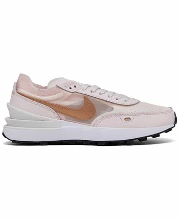 Nike Women's Waffle One Essential Casual Sneakers From Finish Line 2 Nike Women's Waffle One Essential Casual Sneakers From Finish Line - Image 2