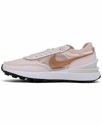 Nike Women's Waffle One Essential Casual Sneakers From Finish Line 3 Nike Women's Waffle One Essential Casual Sneakers From Finish Line - Image 3