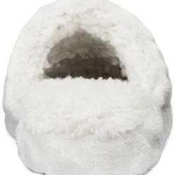 Charter Club Women's Faux-Fur Chevron Slippers, Created For Macy's -Michaelkors shop 23566958 fpx