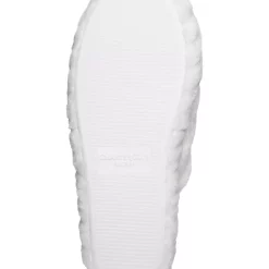 Charter Club Women's Faux-Fur Chevron Slippers, Created For Macy's -Michaelkors shop 23566961 fpx