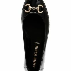 Anne Klein Women's Elysse Round Toe Flats -Michaelkors shop 23581954 fpx