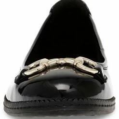 Anne Klein Women's Elysse Round Toe Flats -Michaelkors shop 23581956 fpx