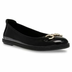 Anne Klein Women's Elysse Round Toe Flats