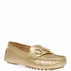 Anne Klein Women's Chrystie Moccasin Flats