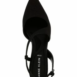 Anne Klein Women's Izzi Sculpted And Kitten Heel Pump -Michaelkors shop 23582403 fpx