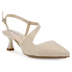 Anne Klein Women's Izzi Sculpted And Kitten Heel Pump -Michaelkors shop 23583804 fpx