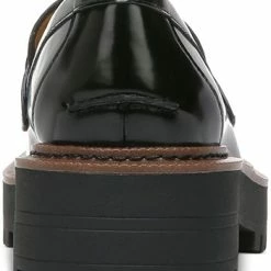 Sam Edelman Laurs Lug-Sole Tailored Loafer Flats -Michaelkors shop 23586543 fpx