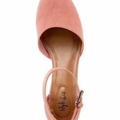 Style & Co Alinaa Two-Piece Dress Shoes, Created For Macy's -Michaelkors shop 23600916 fpx