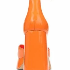 Circus NY Rosa Two-Piece Ankle-Strap Platform Pumps -Michaelkors shop 23601803 fpx