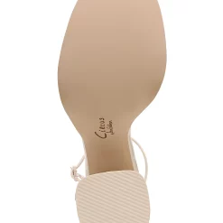 Circus NY Rosa Two-Piece Ankle-Strap Platform Pumps -Michaelkors shop 23601811 fpx