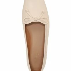 Circus NY Teresa Square-Toe Ballet Flats -Michaelkors shop 23601825 fpx