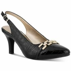Karen Scott Gildyy Slingback Pumps, Created For Macy's
