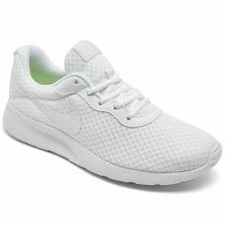Nike Women's Tanjun Move To Zero Casual Sneakers From Finish Line