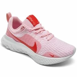 Nike Women's React Infinity Run Flyknit 3 Running Sneakers From Finish Line