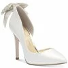 Jessica Simpson Women's Prizma Slip-On D'Orsay Pumps