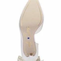 Jessica Simpson Women's Prizma Slip-On D'Orsay Pumps -Michaelkors shop 23620247 fpx