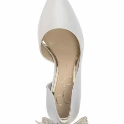 Jessica Simpson Women's Prizma Slip-On D'Orsay Pumps -Michaelkors shop 23620248 fpx