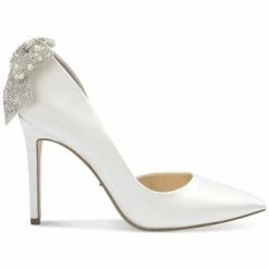 Jessica Simpson Women's Prizma Slip-On D'Orsay Pumps -Michaelkors shop 23620249 fpx