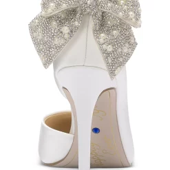 Jessica Simpson Women's Prizma Slip-On D'Orsay Pumps -Michaelkors shop 23620250 fpx