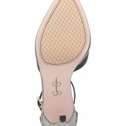 Jessica Simpson Women's Pemota Ankle-Strap Stiletto Pumps -Michaelkors shop 23620290 fpx