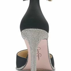 Jessica Simpson Women's Pemota Ankle-Strap Stiletto Pumps -Michaelkors shop 23620291 fpx