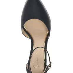 Jessica Simpson Women's Pemota Ankle-Strap Stiletto Pumps -Michaelkors shop 23620299 fpx