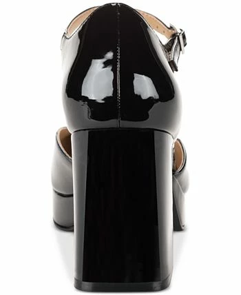 Sun + Stone Vienna Two-Piece Platform Pumps, Created For Macy's 3 Sun + Stone Vienna Two-Piece Platform Pumps, Created For Macy's - Image 3