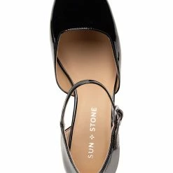 Sun + Stone Vienna Two-Piece Platform Pumps, Created For Macy's 9 Sun + Stone Vienna Two-Piece Platform Pumps, Created For Macy's -Michaelkors shop 23624201 fpx