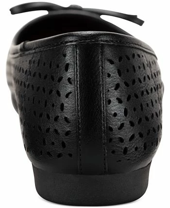 Giani Bernini Odeysa Slip-On Perforated Ballet Flats, Created For Macy's 3 Giani Bernini Odeysa Slip-On Perforated Ballet Flats, Created For Macy's - Image 3