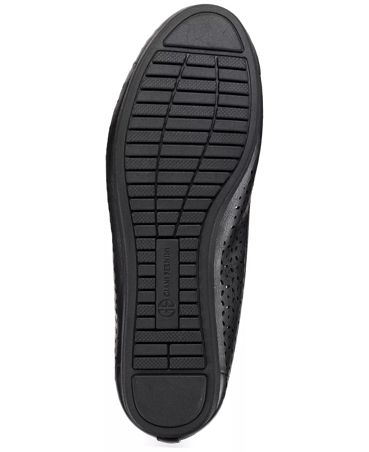 Giani Bernini Odeysa Slip-On Perforated Ballet Flats, Created For Macy's 5 Giani Bernini Odeysa Slip-On Perforated Ballet Flats, Created For Macy's - Image 5