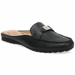 Giani Bernini Dejaa Memory Foam Mule Loafer Flats, Created For Macy's