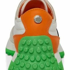 Steve Madden Women's Campo Retro Lace-Up Jogger Sneakers -Michaelkors shop 23644044 fpx