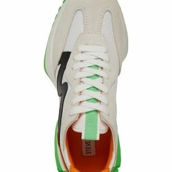 Steve Madden Women's Campo Retro Lace-Up Jogger Sneakers -Michaelkors shop 23644045 fpx