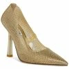 Steve Madden Women's Martina Rhinestone Pointed-Toe Pumps